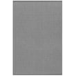 Product Image of Solid Grey, White (1001-3012) Area-Rugs