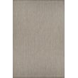 Product Image of Solid Couristan &middot; Recife &middot; Saddle Stitch &middot; Champage, Taupe (1001-2312) Area-Rugs