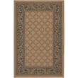 Product Image of Contemporary / Modern Black, Cocoa (1016-2000) Area-Rugs