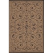 Product Image of Traditional / Oriental Cocoa, Black (1583-2500) Area-Rugs