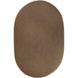 Product Image of Country Brown Velvet (T-027) Area-Rugs
