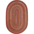 Product Image of Country American Classics &middot; Prestige &middot; Multi &middot; Barn Red (PR-46) Area-Rugs
