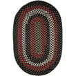 Product Image of Country Black Satin (MA-86) Area-Rugs