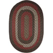 Product Image of Country Brown Velvet (MA-36) Area-Rugs
