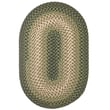 Product Image of Country American Classics &middot; Smithfield &middot; Braided &middot; Dark Sage (SM-22) Area-Rugs