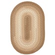 Product Image of Country American Classics &middot; Smithfield &middot; Braided &middot; Camel (SM-52) Area-Rugs