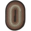 Product Image of Country American Classics &middot; Smithfield &middot; Braided &middot; Black (SM-82) Area-Rugs