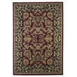 Product Image of Traditional / Oriental Red, Black (7301) Area-Rugs