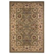 Product Image of Traditional / Oriental Green, Taupe (7304) Area-Rugs