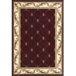 Product Image of Traditional / Oriental Red (5319) Area-Rugs