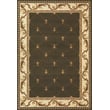 Product Image of Traditional / Oriental Green (5323) Area-Rugs