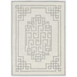 Product Image of Contemporary / Modern Ivory, Grey (1612) Area-Rugs