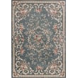 Product Image of Traditional / Oriental Slate Blue (5602) Area-Rugs