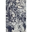 Product Image of Abstract KAS &middot; Watercolors &middot; Marble &middot; Blue (6232) Area-Rugs