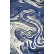 Product Image of Abstract KAS &middot; Watercolors &middot; Palette &middot; Grey (6236) Area-Rugs