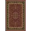 Product Image of Traditional / Oriental Burgundy Area-Rugs