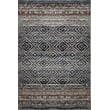 Product Image of Moroccan Blue, Rust, Ivory (8227) Area-Rugs