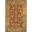 Product Image of Traditional / Oriental Safavieh &middot; Classic &middot; CL-758 &middot; Red, Gold (C) Area-Rugs