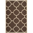 Product Image of Contemporary / Modern Dark Brown (204) Area-Rugs