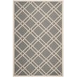 Product Image of Geometric Anthracite, Beige (246) Area-Rugs