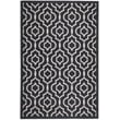 Product Image of Contemporary / Modern Black, Beige (266) Area-Rugs