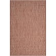 Product Image of Chevron Safavieh &middot; Courtyard &middot; CY-8022 &middot; Red, Beige (36521) Area-Rugs