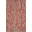 Product Image of Contemporary / Modern Safavieh &middot; Courtyard &middot; CY-8522 &middot; Red (36522) Area-Rugs