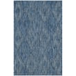 Product Image of Contemporary / Modern Safavieh &middot; Courtyard &middot; CY-8522 &middot; Navy (36822) Area-Rugs