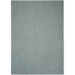 Product Image of Contemporary / Modern Turquoise, Light Grey (37221) Area-Rugs