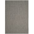 Product Image of Contemporary / Modern Safavieh &middot; Courtyard &middot; CY-8653 &middot; Black, Light Grey (37621) Area-Rugs