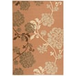 Product Image of Floral / Botanical Terra, Natural, Brown (C) Area-Rugs