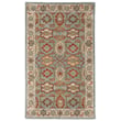 Product Image of Traditional / Oriental Safavieh &middot; Heritage &middot; HG-734 &middot; Light Blue, Ivory (A) Area-Rugs