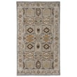 Product Image of Traditional / Oriental Light Grey, Grey (C) Area-Rugs