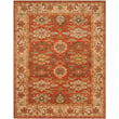 Product Image of Traditional / Oriental Safavieh &middot; Heritage &middot; HG-734 &middot; Rust, Beige (D) Area-Rugs