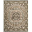 Product Image of Traditional / Oriental Blue, Grey (B) Area-Rugs