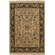 Product Image of Traditional / Oriental Camel, Black (E) Area-Rugs