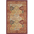 Product Image of Traditional / Oriental Gold, Red (B) Area-Rugs