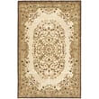 Product Image of Traditional / Oriental Beige, Green (A) Area-Rugs