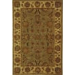 Product Image of Traditional / Oriental Green, Gold (A) Area-Rugs