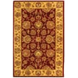 Product Image of Traditional / Oriental Red, Gold (C) Area-Rugs