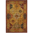 Product Image of Traditional / Oriental Red, Gold (A) Area-Rugs