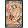 Product Image of Traditional / Oriental Red, Ivory (B) Area-Rugs