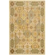 Product Image of Traditional / Oriental Safavieh &middot; Heritage &middot; HG-512 &middot; Ivory, Blue (C) Area-Rugs
