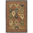 Product Image of Traditional / Oriental Burgundy (A) Area-Rugs