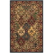 Product Image of Traditional / Oriental Beige, Burgundy (B) Area-Rugs