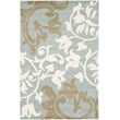 Product Image of Floral / Botanical Blue (B) Area-Rugs