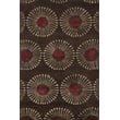 Product Image of Contemporary / Modern Safavieh &middot; Soho I &middot; SOH-821 &middot; Coffee, Brown (B) Area-Rugs