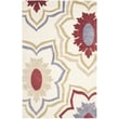 Product Image of Contemporary / Modern Ivory (B) Area-Rugs