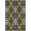 Product Image of Bohemian Brown, Blue (B) Area-Rugs