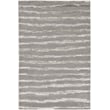 Product Image of Striped Grey (A) Area-Rugs